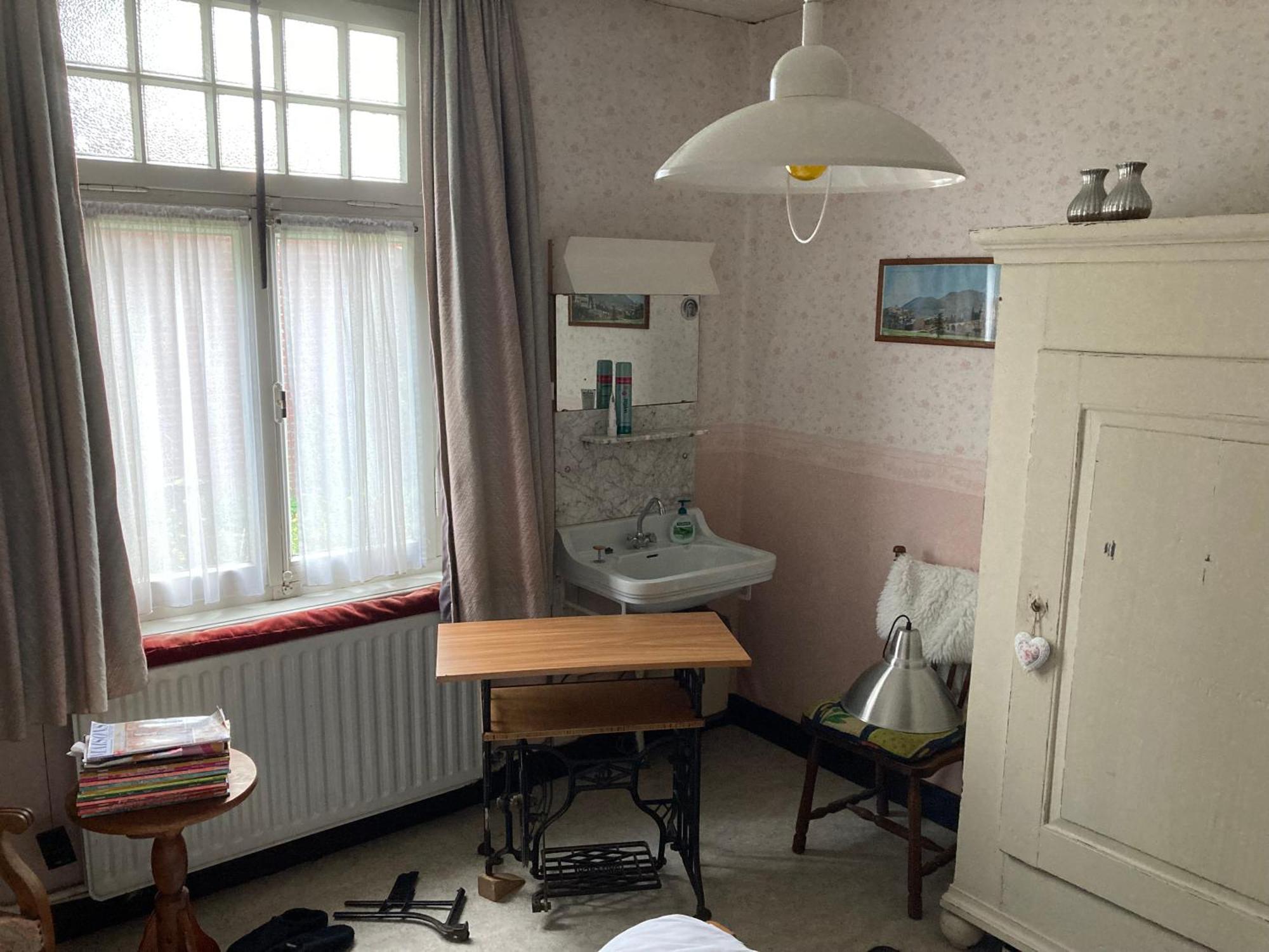 Het Werkhuis, Terug In De Tijd ウーデン エクステリア 写真