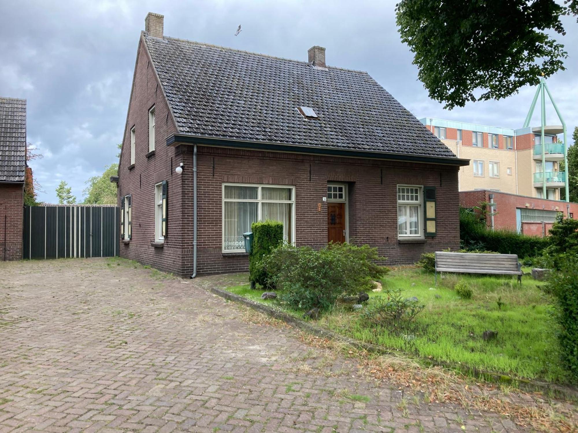 Het Werkhuis, Terug In De Tijd ウーデン エクステリア 写真