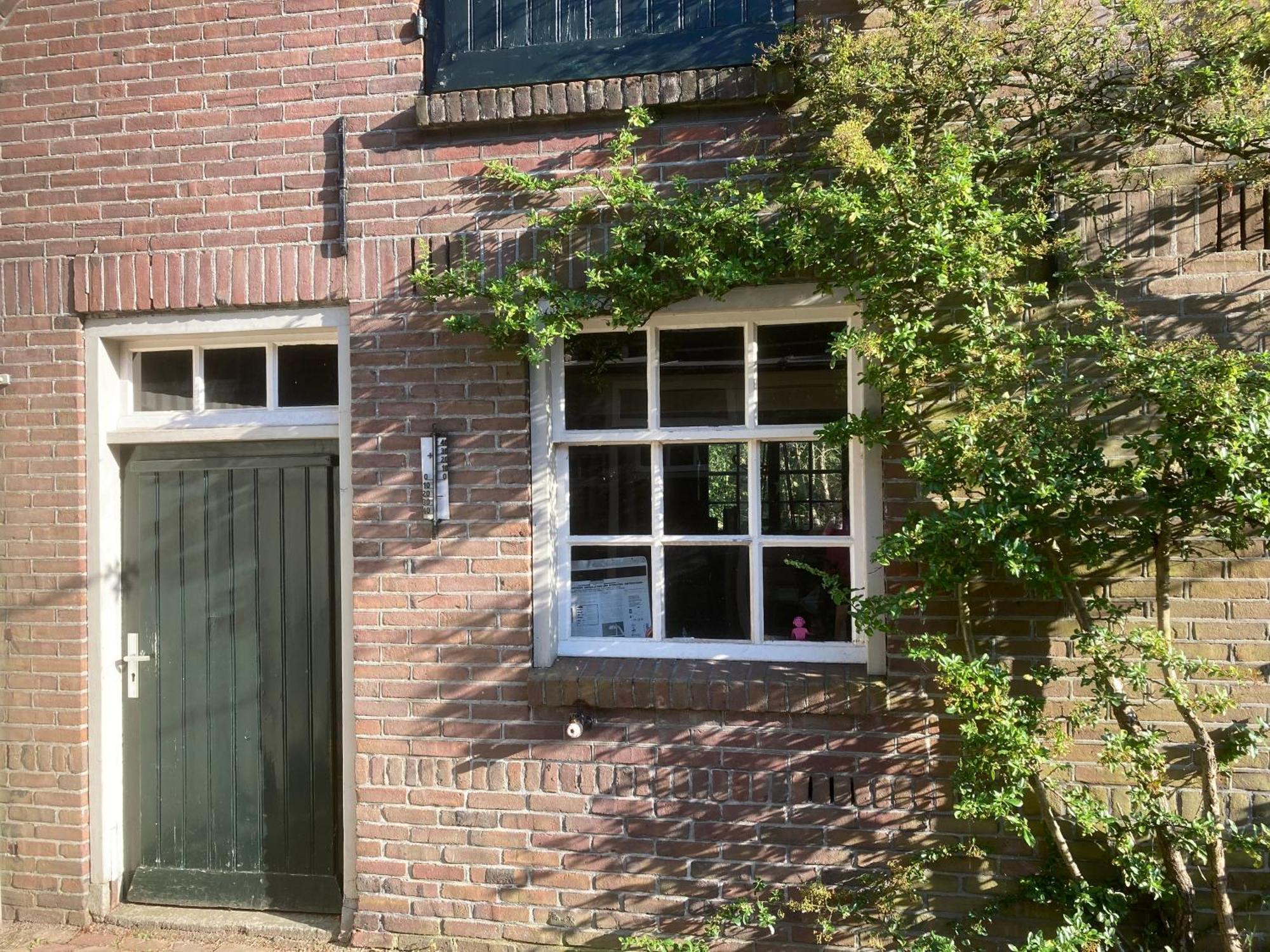 Het Werkhuis, Terug In De Tijd ウーデン エクステリア 写真